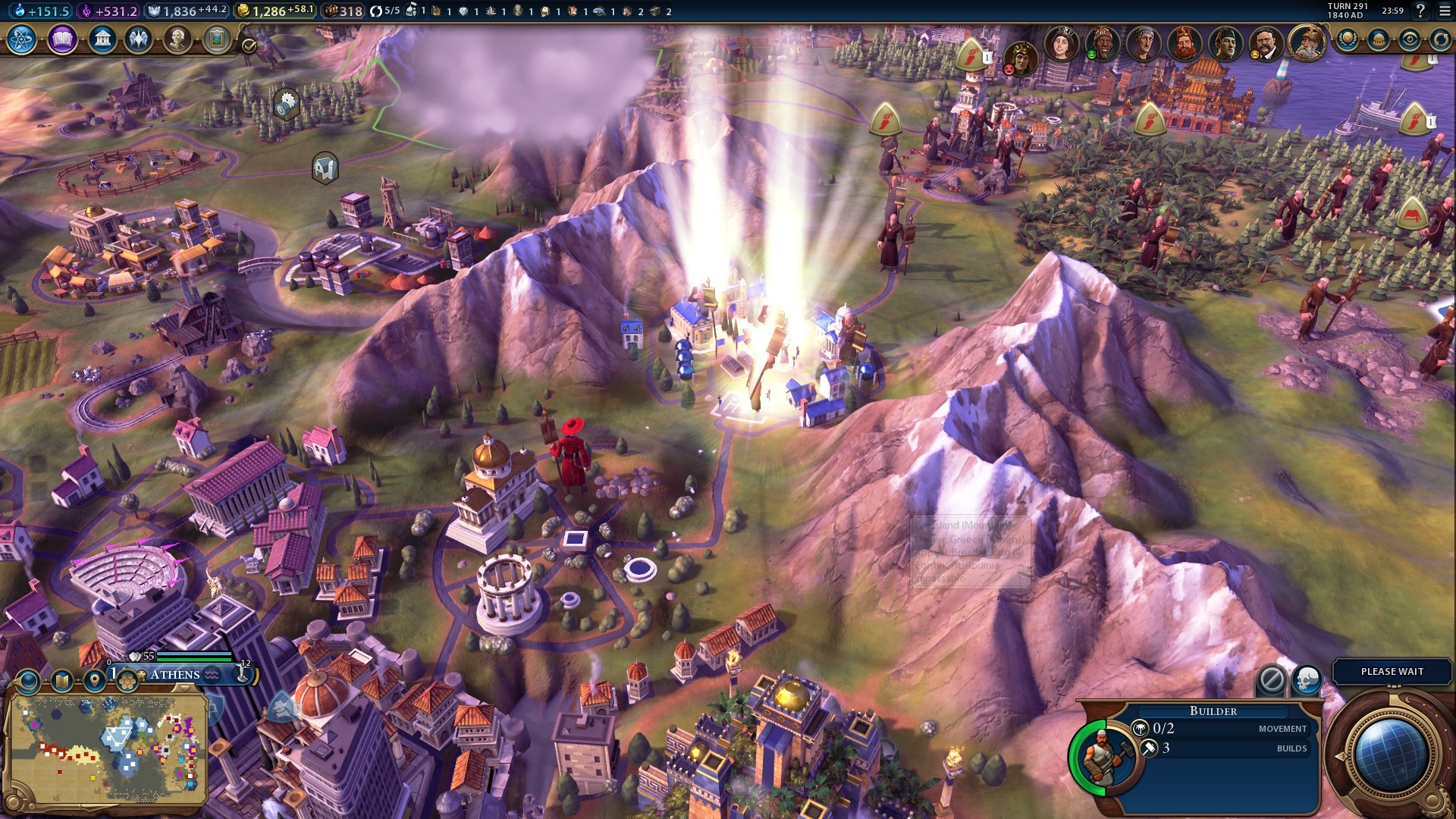 Civilization VI Preview