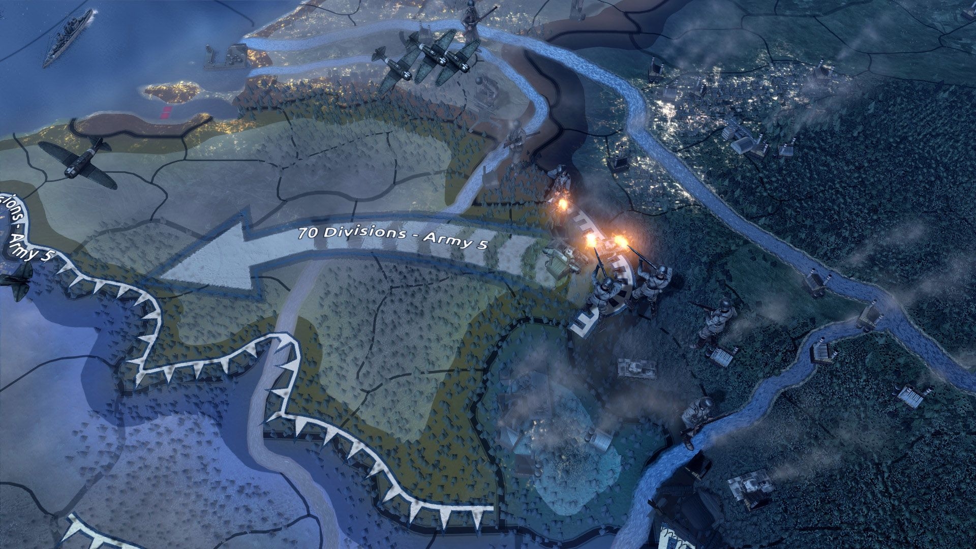 Hearts of Iron IV Preview