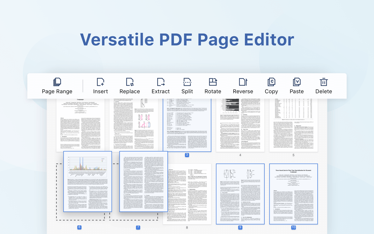 PDF Reader Pro Preview