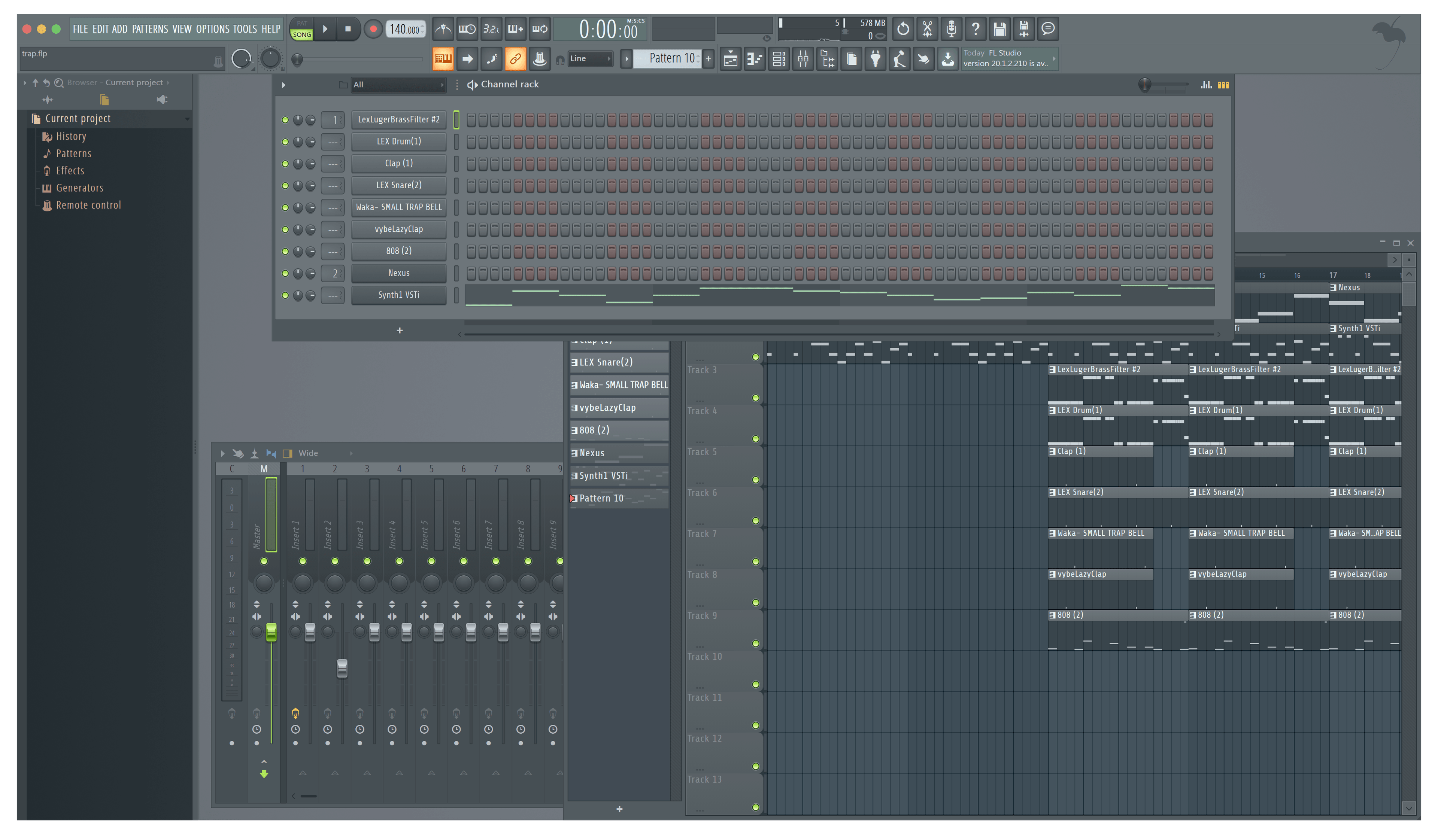 FL Studio 20 Preview