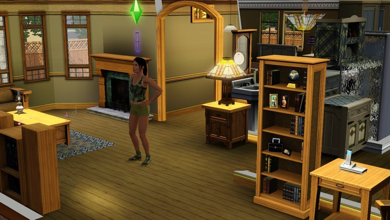 The Sims 3 Preview