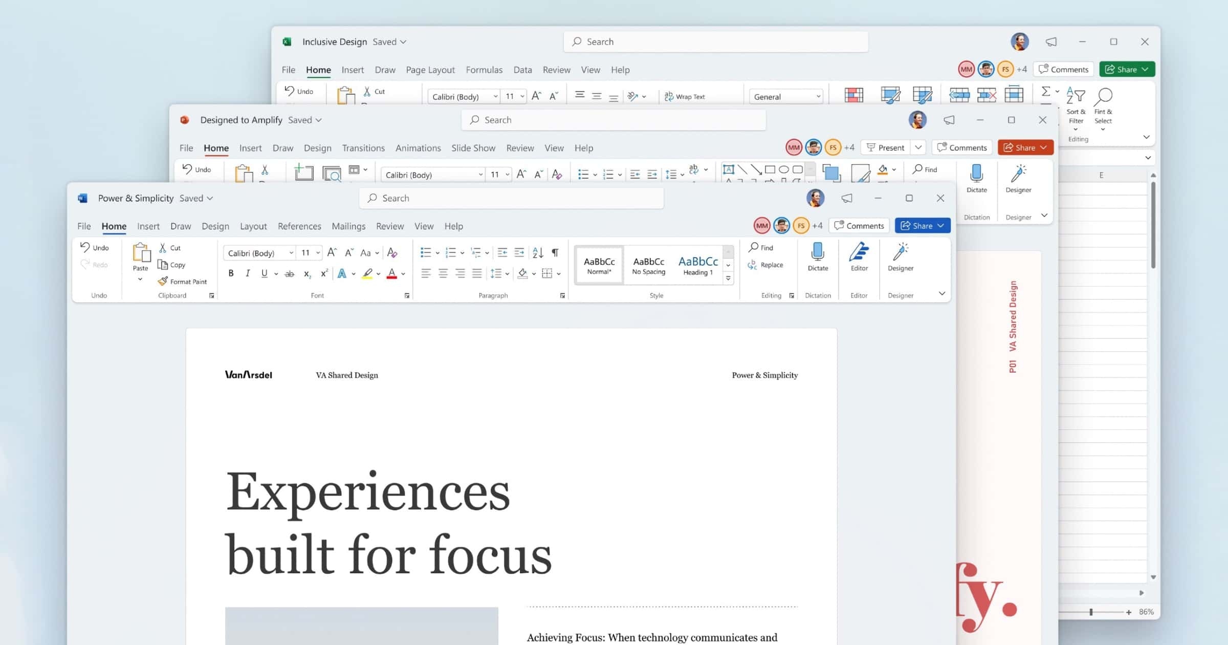 Microsoft Office 2021 Icon