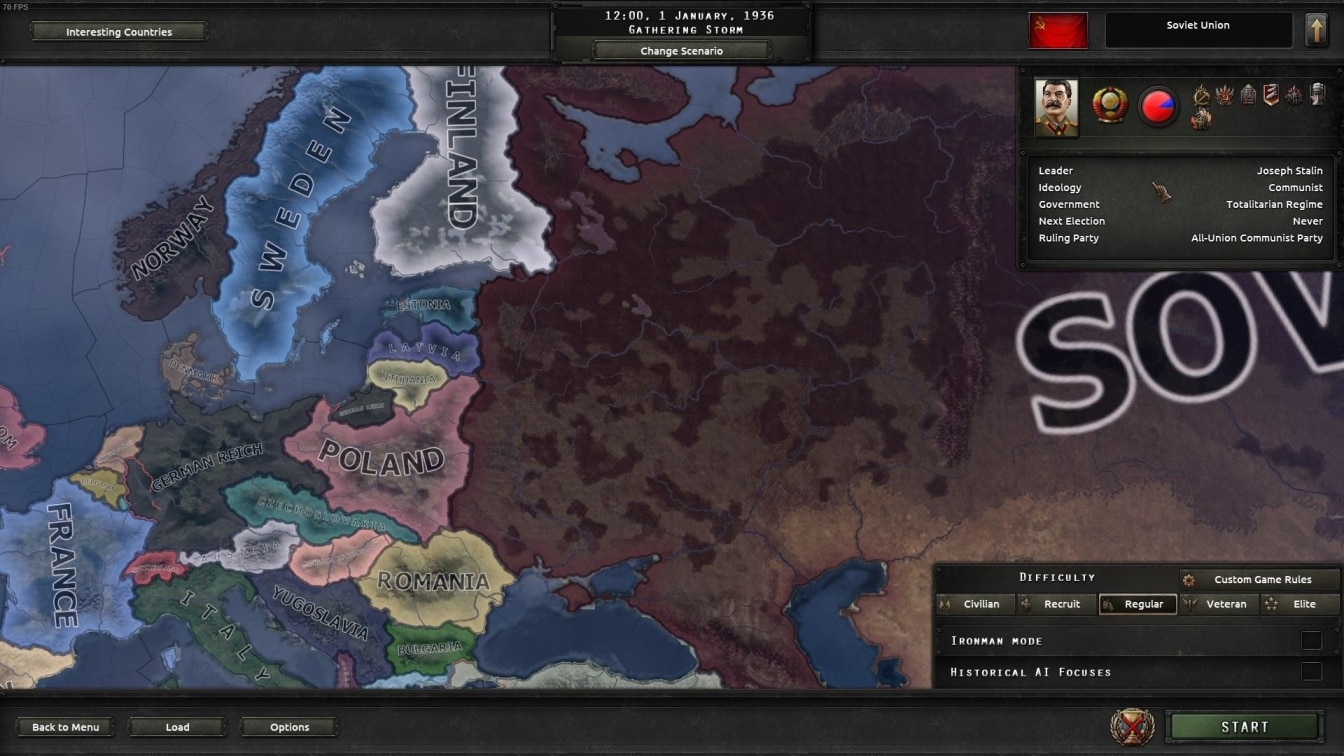 Russia Reworked Preview