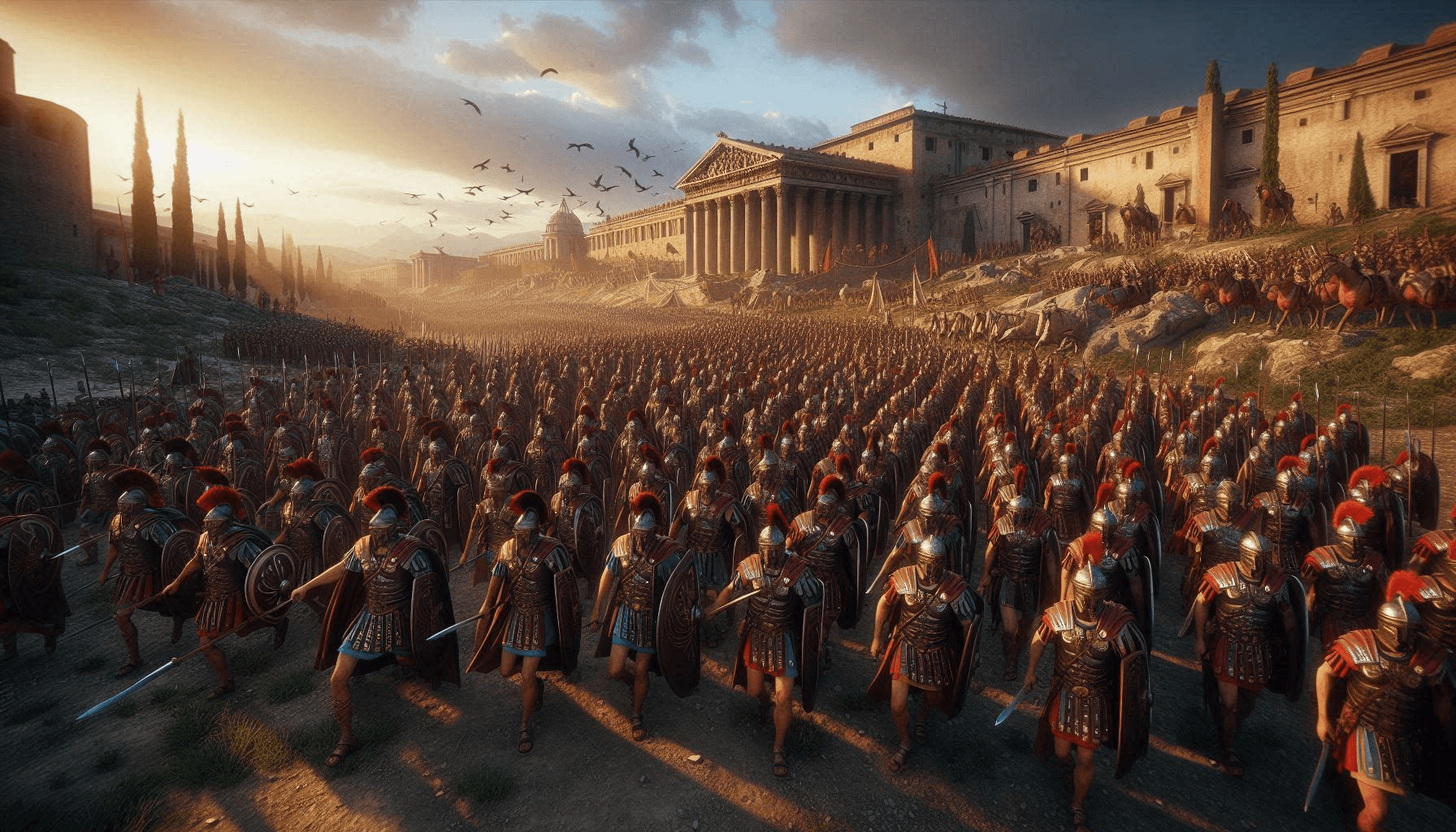 Total War: Rome II Preview