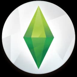 Logo of The Sims 4