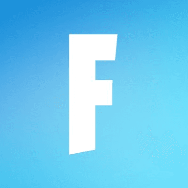 Logo of Fortnite