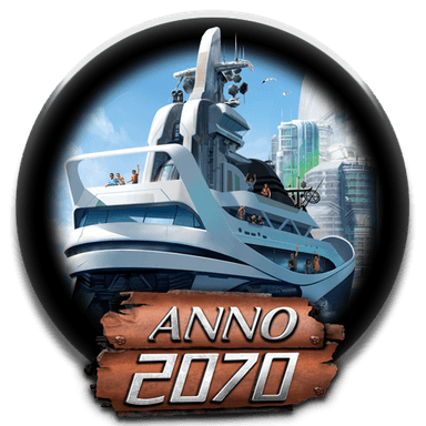 Logo of Anno 2070