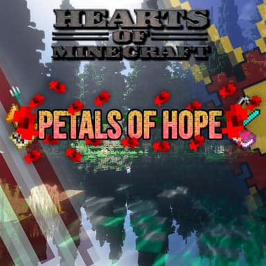 Logo of Hearts of Minecraft