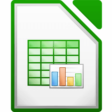 Logo of LibreOffice