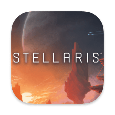 Logo of Stellaris