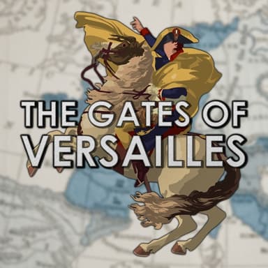 Logo of The Gates of Versailles