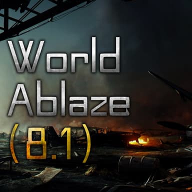 Logo of World Ablaze