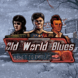 Logo of Old World Blues