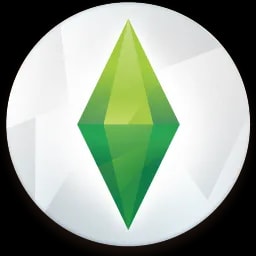 The Sims 4 Logo