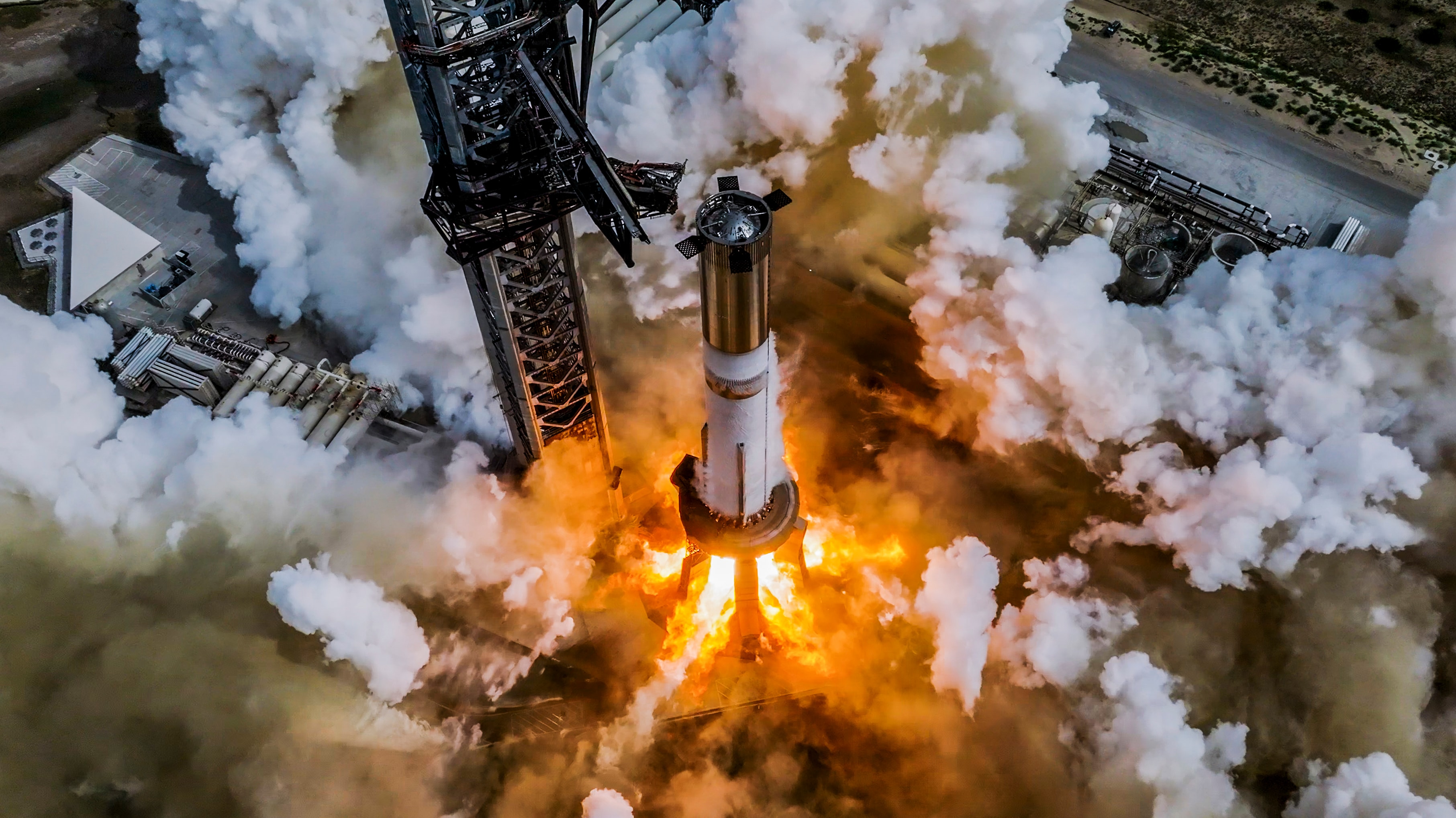 Image of Starship Flight 5 Anticipation Builds as Launch Date Nears