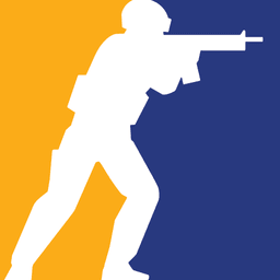 Logo of Counter-Strike 2