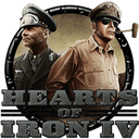 Logo of Hearts of Iron IV