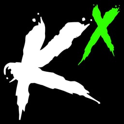 Kiwi X Logo