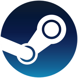 Steam Logo