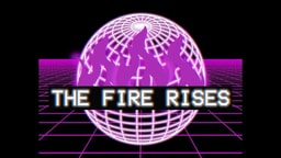 Logo of The Fire Rises